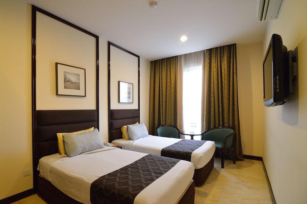 Media Hotel Petaling Jaya Exterior foto