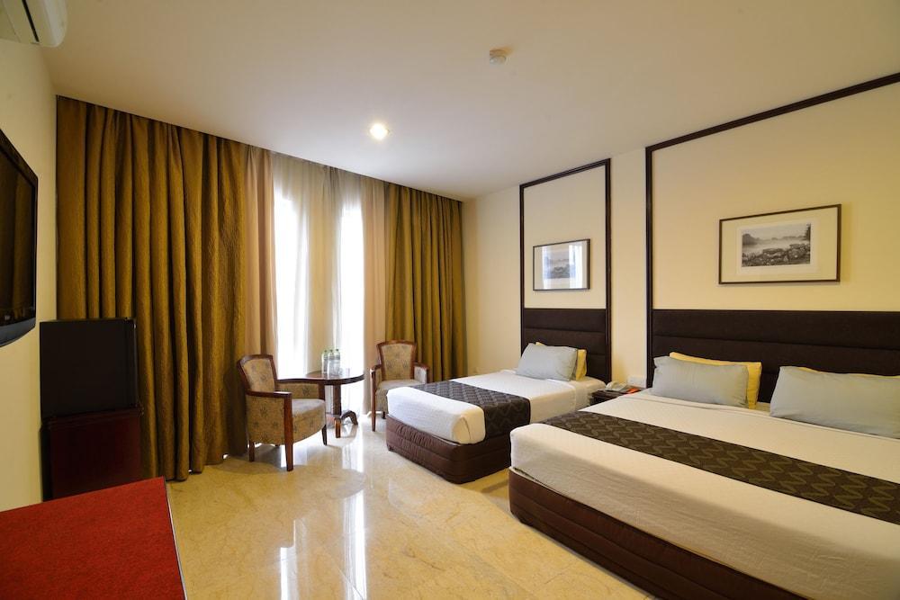 Media Hotel Petaling Jaya Exterior foto